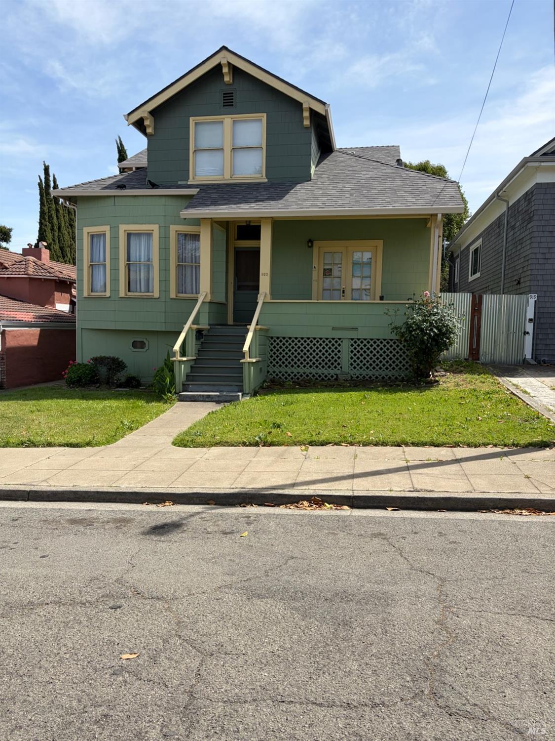 925 Virginia St, Vallejo, CA 94590