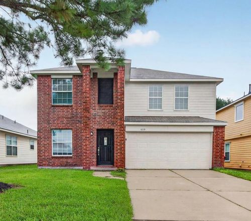 639 Regal Hollow Ln, Houston, TX, 77073-3555 | Card Image
