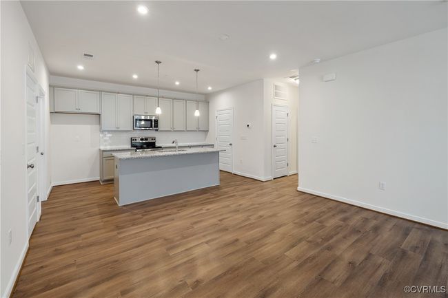 3815 Maze Runner Dr, Condo with 1 bedrooms, 2 bathrooms and null parking in Midlothian VA | Image 5