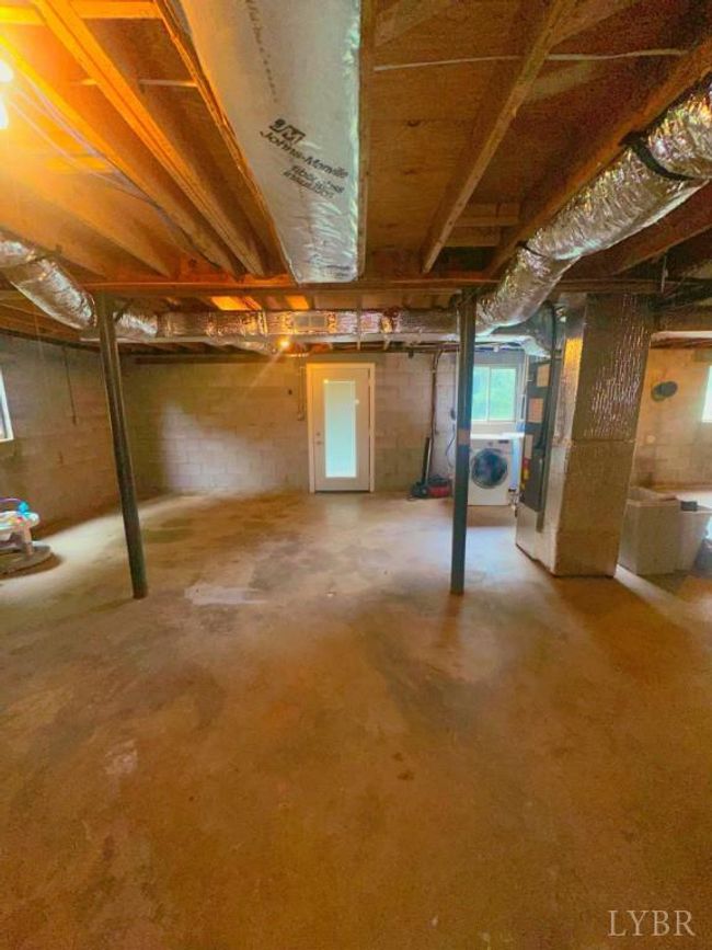 159 Webster Dr, House other with 3 bedrooms, 1 bathrooms and null parking in Concord VA | Image 23