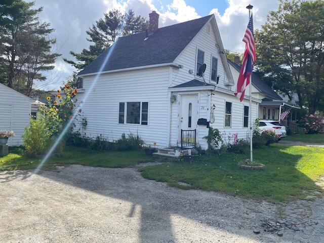 Francis St, Waterville, ME 04901