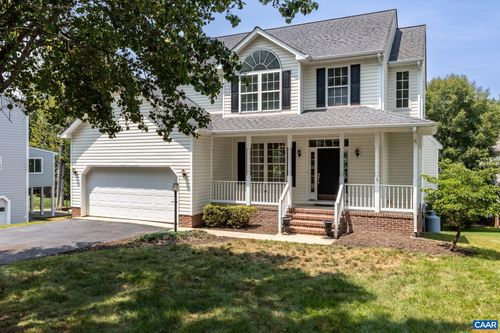 3208 S Chesterfield Ct, Charlottesville, VA, 22911-5767 | Card Image