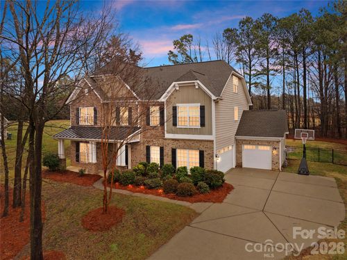 2507 Hamlet Ct, Matthews, NC, 28105-5455 | Card Image