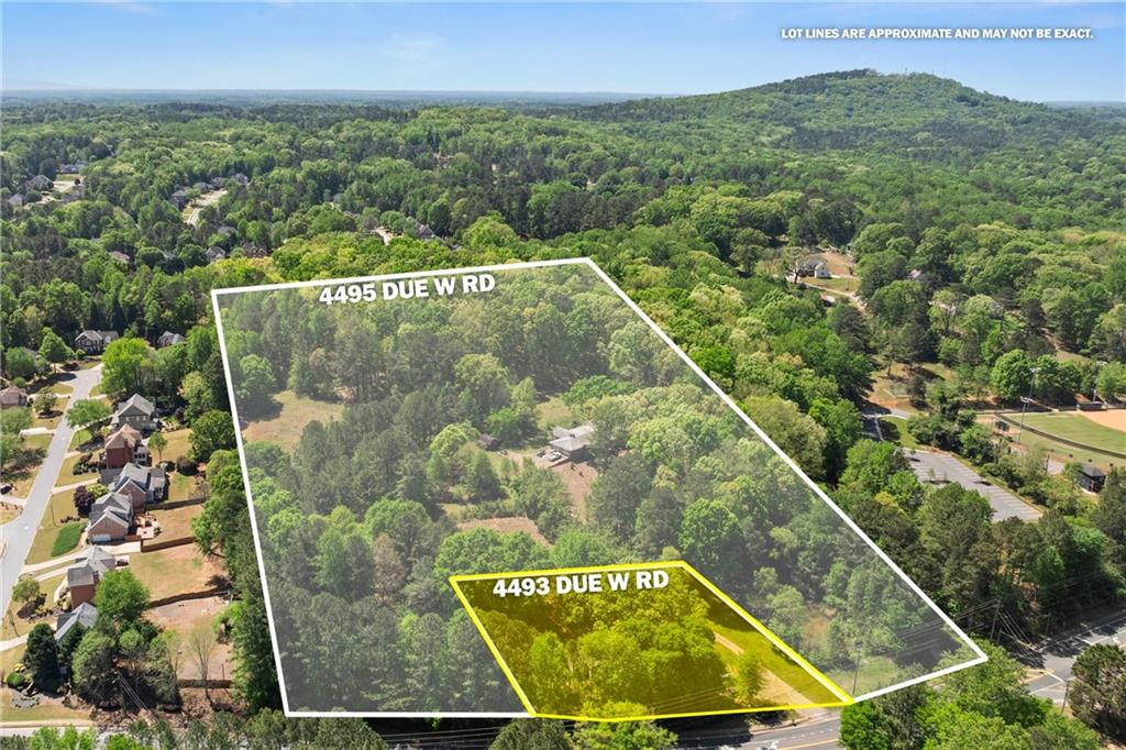 Land in Kennesaw 2