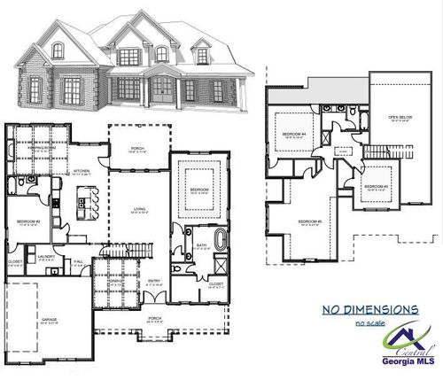 109 Pridgen Pass, Perry, GA, 31069-8628 | Card Image