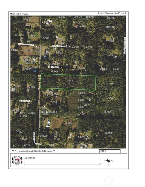 0 Banner Rd Se, Port Orchard, WA, 98366 | Card Image