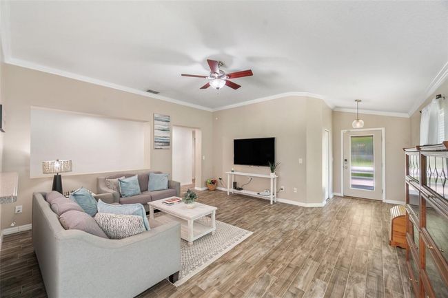7103 Bridgeview Dr, House other with 3 bedrooms, 2 bathrooms and null parking in WESLEY CHAPEL FL | Image 10