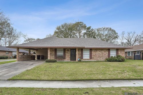 3717 Canyonland Dr, Baton Rouge, LA, 70814-4812 | Card Image