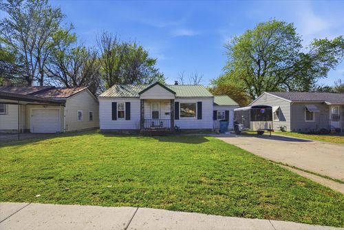 1725 N Weller Avenue, Springfield, MO, 65803 | Card Image