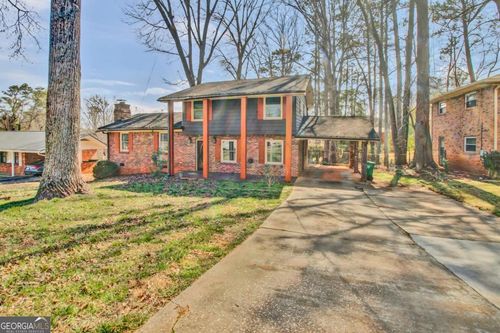 2261 Clanton Ter, Decatur, GA, 30034-1018 | Card Image