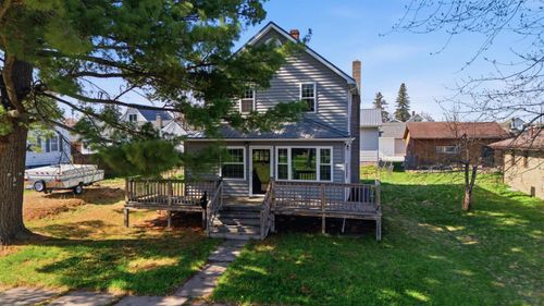 306 W 1st Ave N, Aurora, MN, 55705 | Card Image