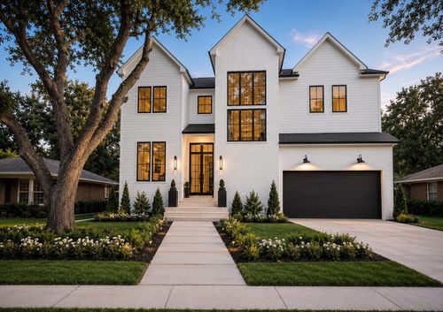 2211 Stonecrest Dr, Houston, TX, 77018-7128 | Card Image