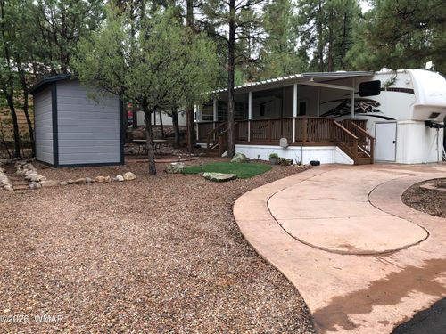 2311 E Broken Arrow Ln, Show Low, AZ, 85901-0157 | Card Image