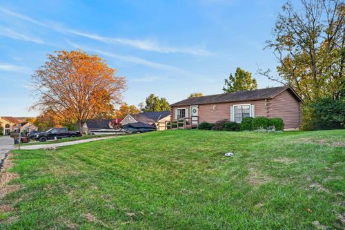 551 Hawthorne Hts, Lawrenceburg, IN, 47025-7950 | Card Image