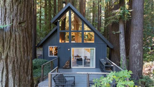 1050 Cazadero Hwy, Cazadero, CA, 95421-9718 | Card Image