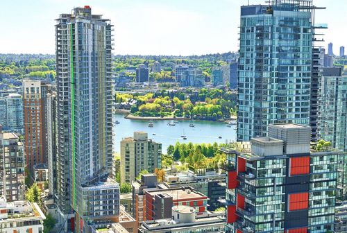 3605-1283 Howe St, Vancouver, BC, V6Z0E3 | Card Image