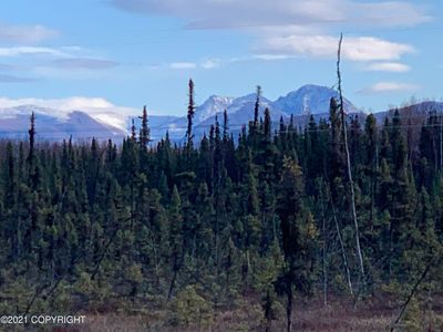 Talkeetna Mountain Views | Image 3