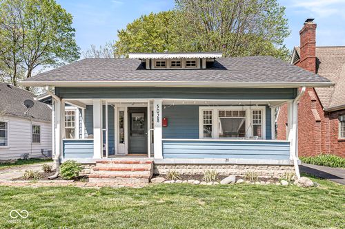 5028 Graceland Ave, Indianapolis, IN, 46208-3429 | Card Image