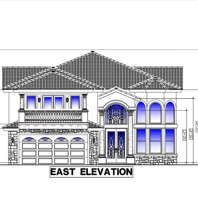 City approved plan | Image 8
