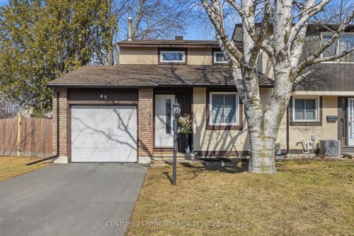 45 Tedwyn Drive, Barrhaven, ON, K2J1P9 | Card Image