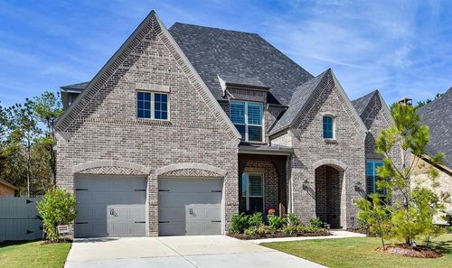 1034 Bat Hawk Court, Conroe, TX, 77385 | Card Image