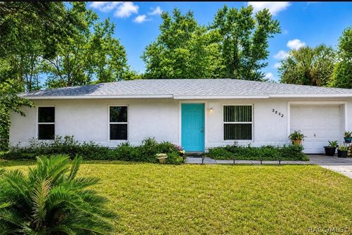3232 S Westmoreland Drive, Homosassa, FL, 34448 | Card Image