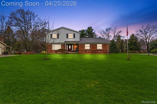 3799 Capitol Way, Highland, MI, 48356-1611 | Card Image