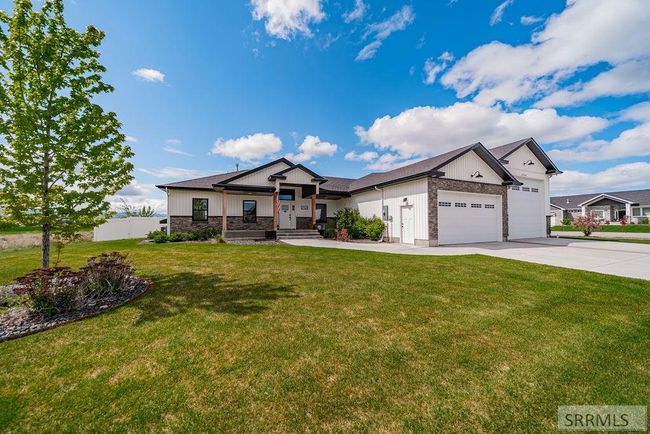 2868 Spring Gulch Dr, House other with 5 bedrooms, 4 bathrooms and 18 parking in Ammon ID | Image 70