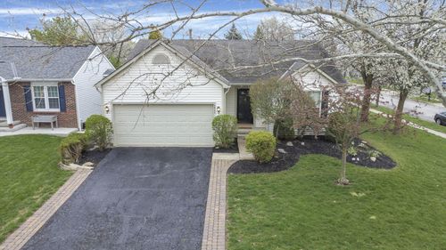 4842 Dameuly Dr, Hilliard, OH, 43026-7145 | Card Image