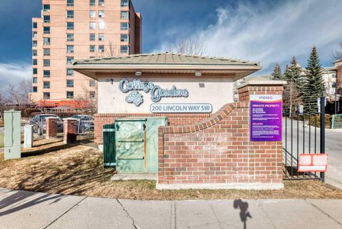 317-200 Lincoln Way Sw, Calgary, AB, T3E7G7 | Card Image