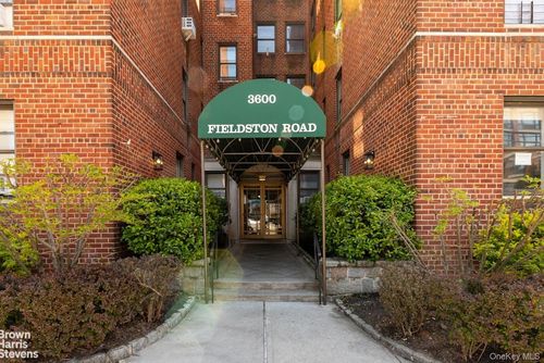 3e-3600 Fieldston Rd, Bronx, NY, 10463-2008 | Card Image