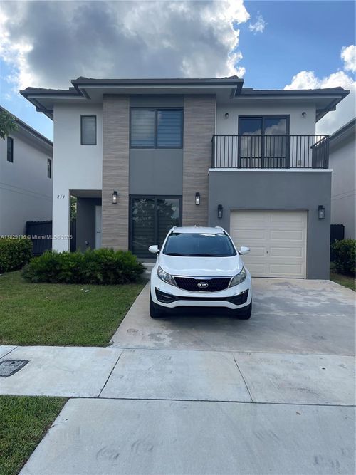 254 Nw 11th Ct, Florida City, FL, 33034-3417 | Card Image