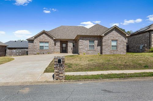 738 Mango Loop, Austin, AR, 72007-8400 | Card Image