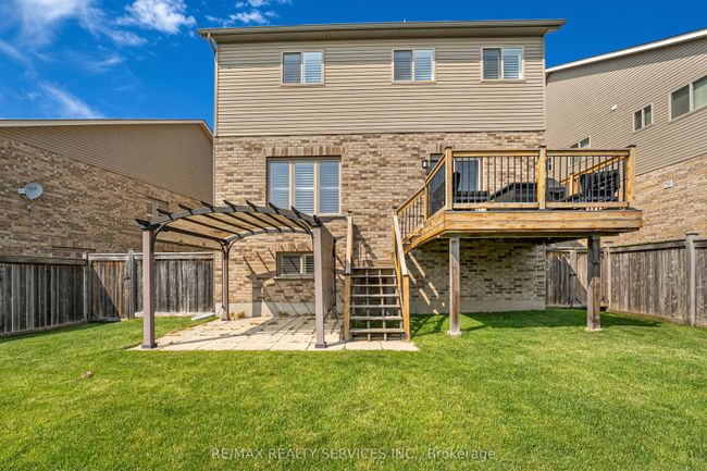 26 Wardlaw Ave, House other with 4 bedrooms, 4 bathrooms and 4 parking in Orangeville ON | Image 47