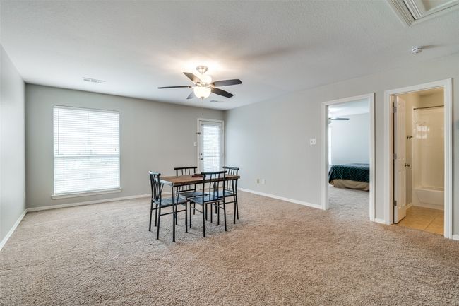 The spacious game room is versatile and can be used for home schooling, a play room, or a craft room. The possibilities are endless. | Image 30