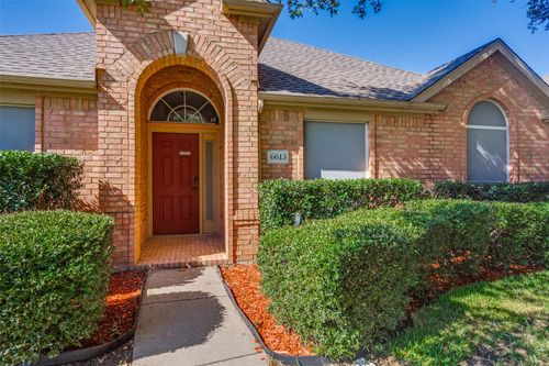 6613 Candlecreek Ln, Plano, TX, 75024-5509 | Card Image