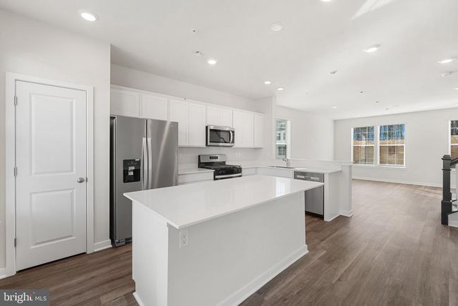7429 Fern Gully Way, Townhouse with 4 bedrooms, 4 bathrooms and null parking in BRANDYWINE MD | Image 15