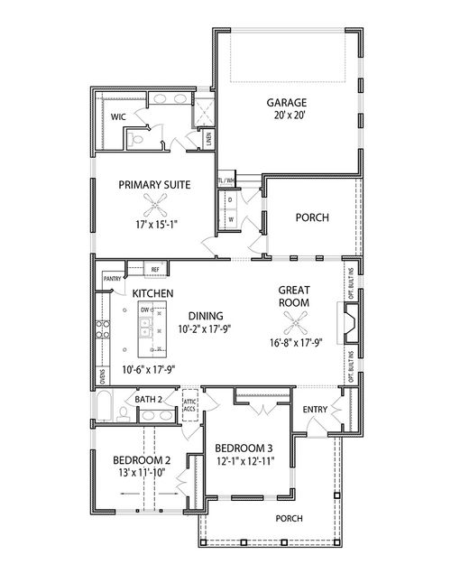 1710 Lasea Rd, Spring Hill, TN, 37174-2561 | Card Image