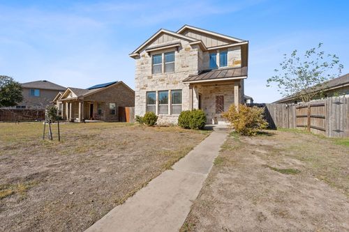 608 Palo Duro Loop, Round Rock, TX, 78664-3259 | Card Image