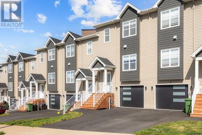 190 Nadia Dr, Townhouse with 3 bedrooms, 4 bathrooms and null parking in Dartmouth NS | Image 1