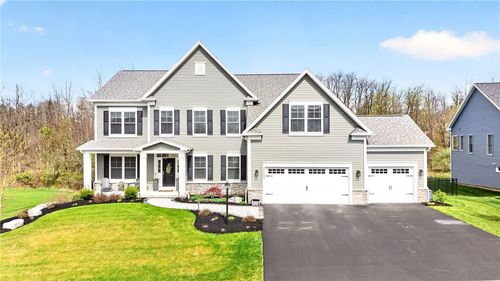7162 Piper Meadow Dr, Victor, NY, 14564-1196 | Card Image