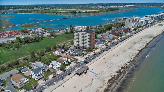 APT-903 - 474 Revere Beach Blvd, Condo with 2 bedrooms, 2 bathrooms and 1 parking in Revere MA | Image 24