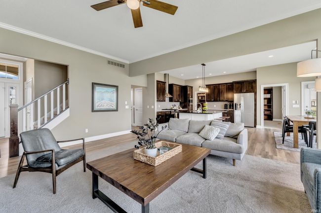 246 Wave Rock Run W, House other with 4 bedrooms, 5 bathrooms and null parking in Fort Wayne IN | Image 6