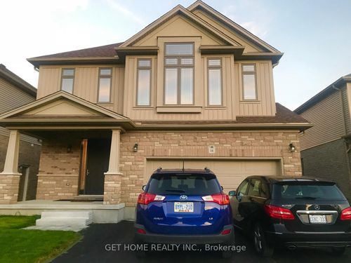 14 River Ridge St, Kitchener, ON, N2A0G4 | Card Image