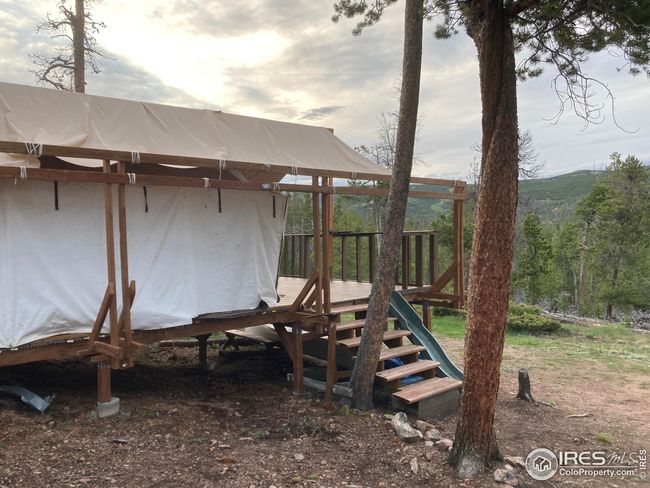 1836 Shoshoni Dr, Home with 0 bedrooms, 0 bathrooms and null parking in Red Feather Lakes CO | Image 4