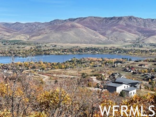 Mountain view featuring a water view | Image 5