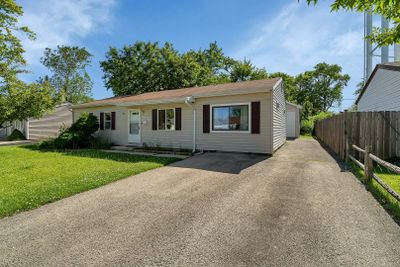 317 Fremont Avenue, House other with 3 bedrooms, 1 bathrooms and 1 parking in Romeoville IL | Image 2