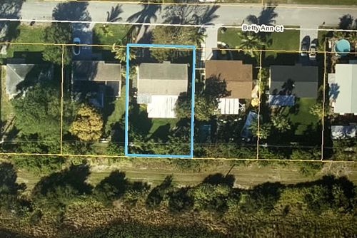3546 Betty Ann Ct E, Palm Beach Gardens, FL, 33403-1604 | Card Image
