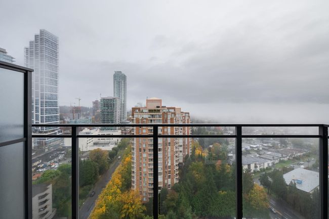 1807 - 4711 Hazel Street, Condo with 1 bedrooms, 1 bathrooms and 1 parking in Burnaby BC | Image 29