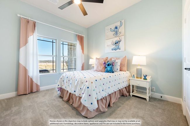 4605 Nomad Dr, House other with 4 bedrooms, 3 bathrooms and null parking in Midlothian TX | Image 4